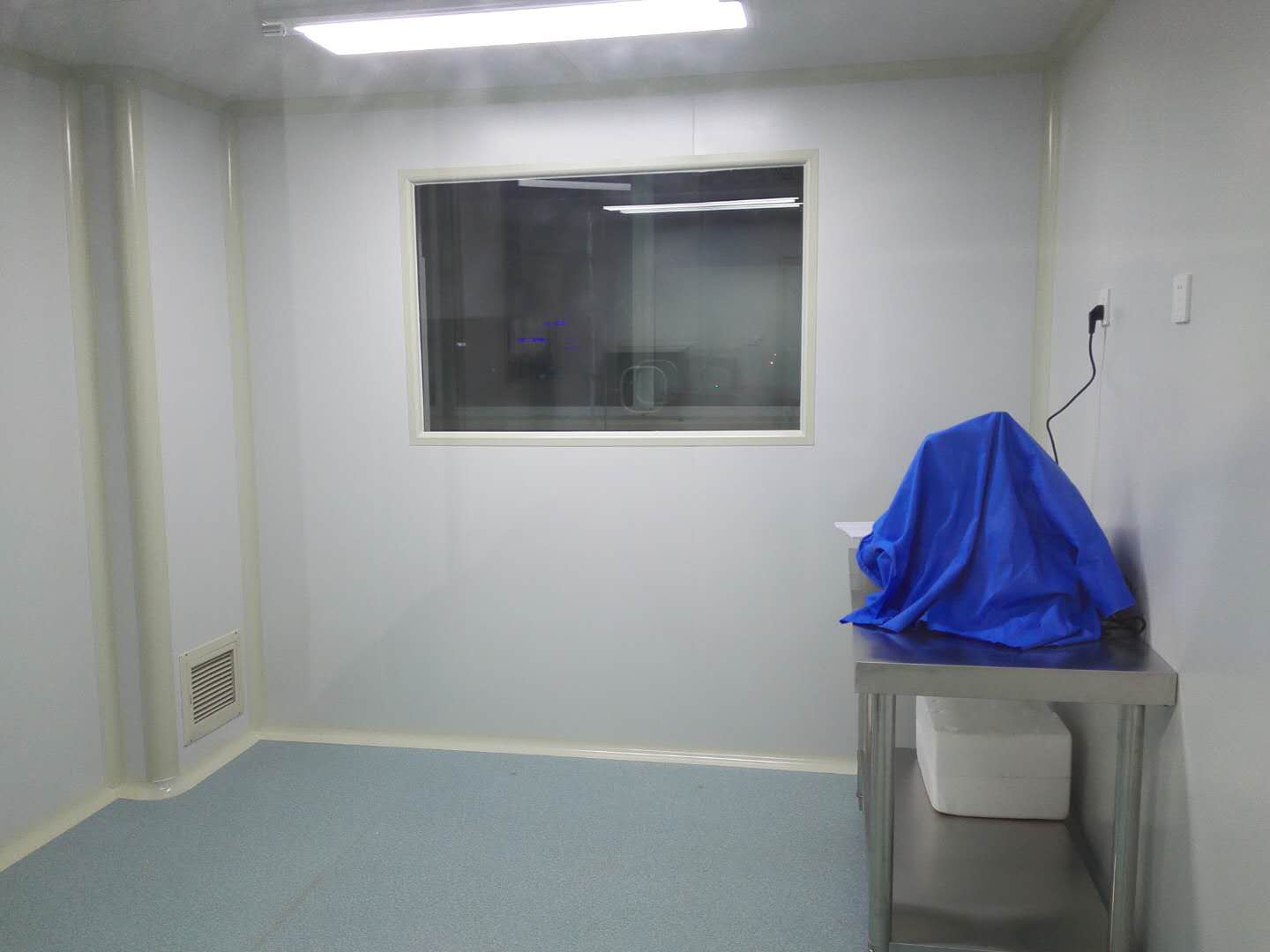 安陽縣華煒鑄件機(jī)械有限公司年加工1.2萬噸工程車輪轂生產(chǎn)線技改項(xiàng)目竣工環(huán)境保護(hù)驗(yàn)收公示