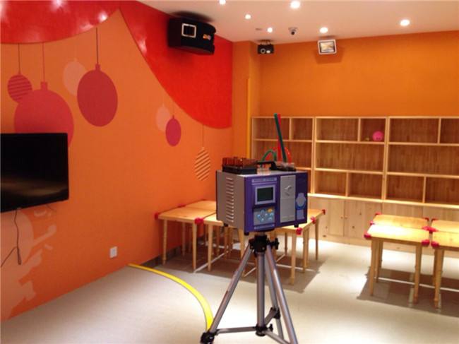 河南第三方檢測(cè)：冬季屋里太干怎么辦？