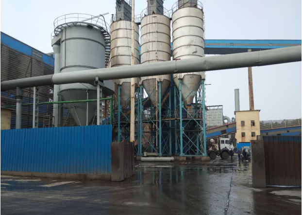 安陽鋼鐵建設(shè)有限責(zé)任公司年產(chǎn)35萬m3混凝土攪拌站項目一期、二期工程項目驗收公示