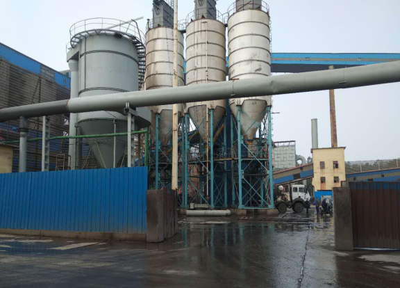 安陽鋼鐵建設(shè)有限責(zé)任公司年產(chǎn)35萬m3混凝土攪拌站項目一期、二期工程項目竣工公示